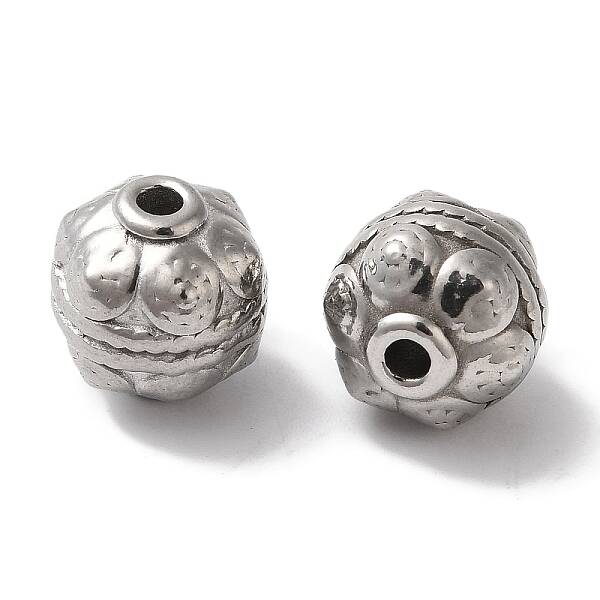 Non-Tarnish 304 Stainless Steel Beads