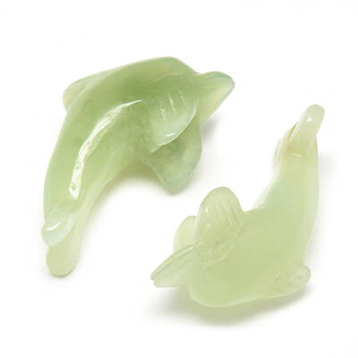 Natural New Jade Beads
