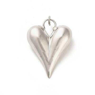 Rack Plating Brass Pendants