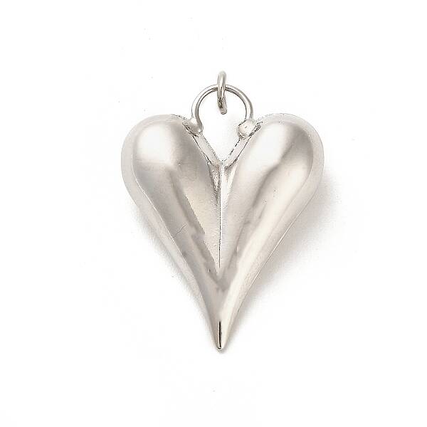 Rack Plating Brass Pendants
