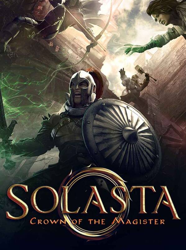 Solasta: Crown of the Magister | Steam