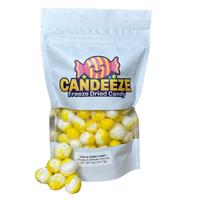 Lemon Crunch (Extra Crunchy) - Freeze Dried Candy sourball