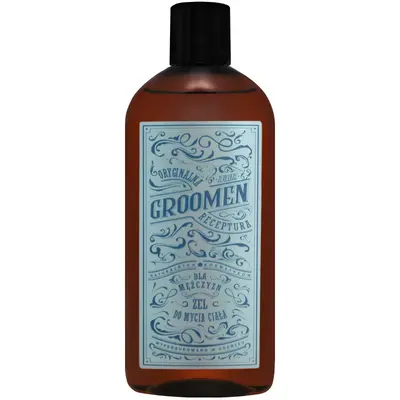 Groomen Aqua Body Cleansing Gel 300ml