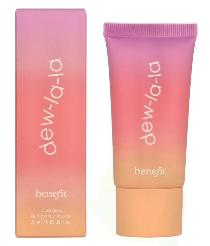 Benefit Dew La Liquid Illuminator 25ml - Shade: Lumi Tan