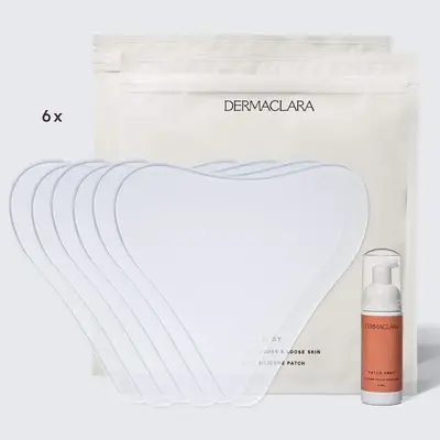 SILICONEFUSION™ 90 Day Stretch Mark Free Kit