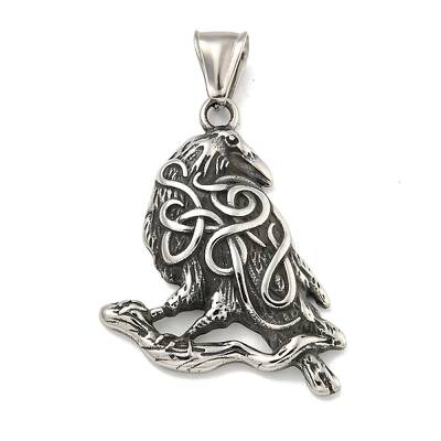 316 Surgical Stainless Steel Pendants