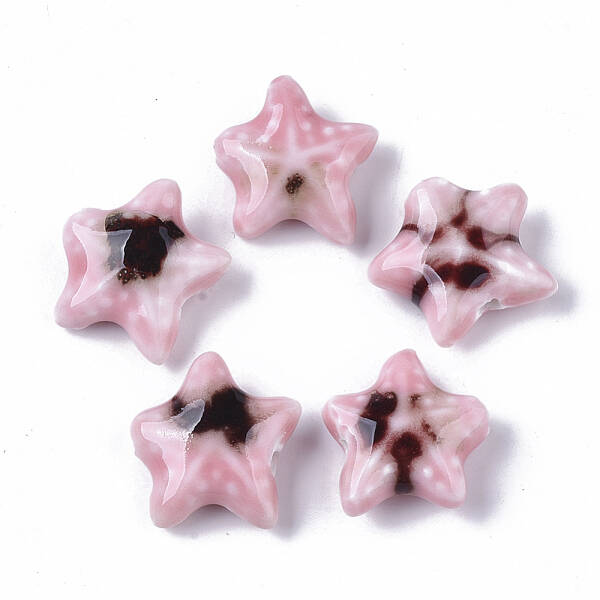 Handmade Porcelain Beads
