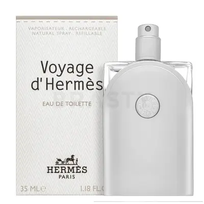 Hermes Voyage d´Hermes EDT - Ricaricabile U 35 ml