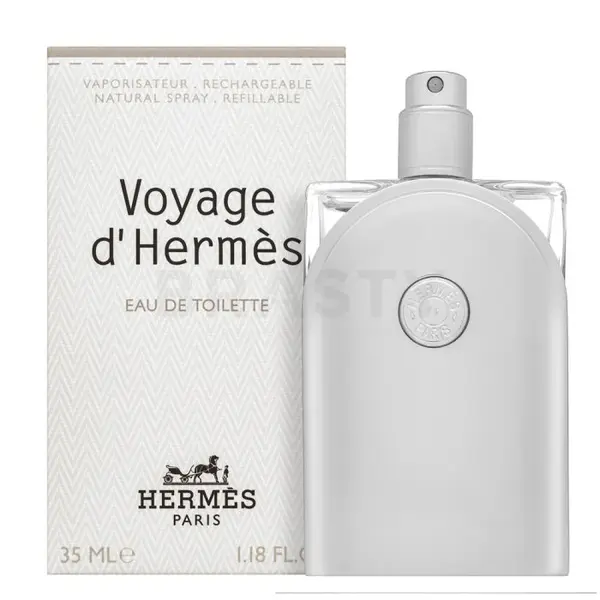 Hermes Voyage d´Hermes EDT - Ricaricabile U 35 ml