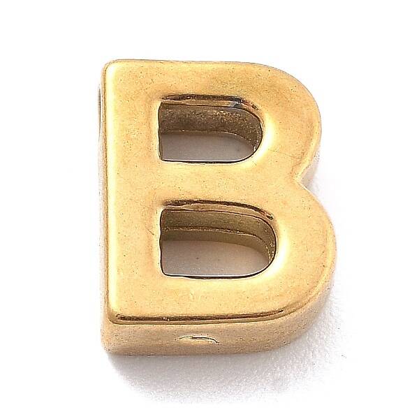 Ion Plating(IP) 304 Stainless Steel Charms
