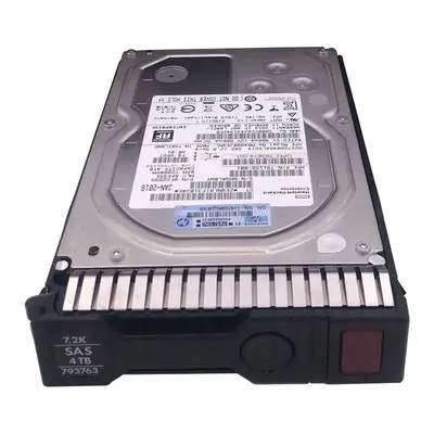 793763-001 HP 6TB 12Gb/s SAS 7200 3.5-Inch Hard Drive