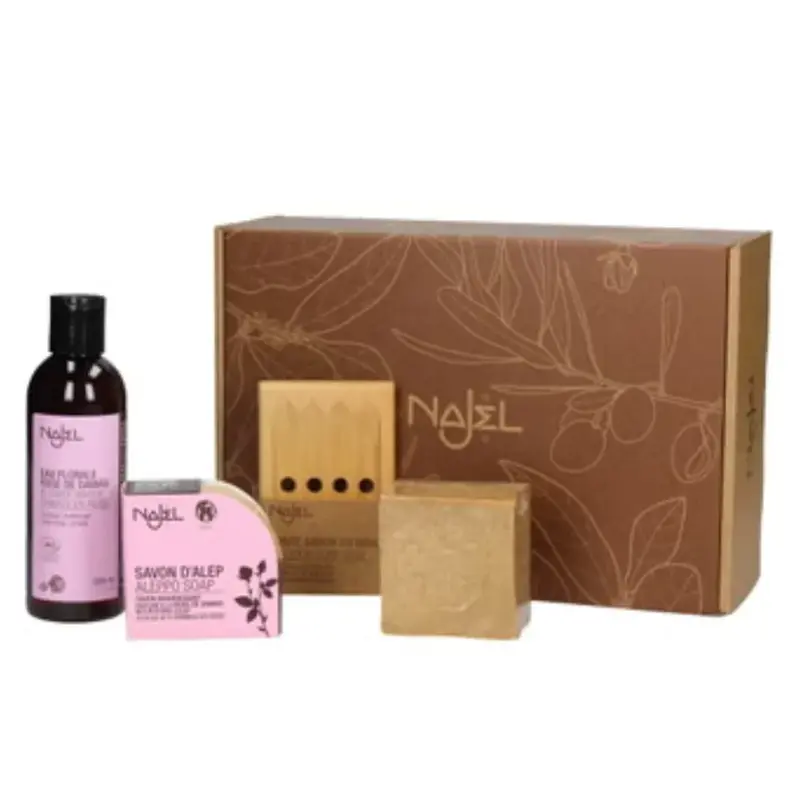 Najel Cosmetic Set The Queen of Roses