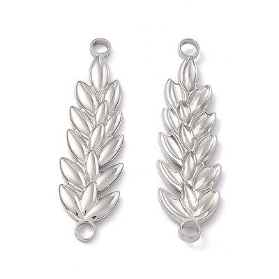 Non-Tarnish 304 Stainless Steel Connector Charms