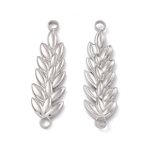 Non-Tarnish 304 Stainless Steel Connector Charms