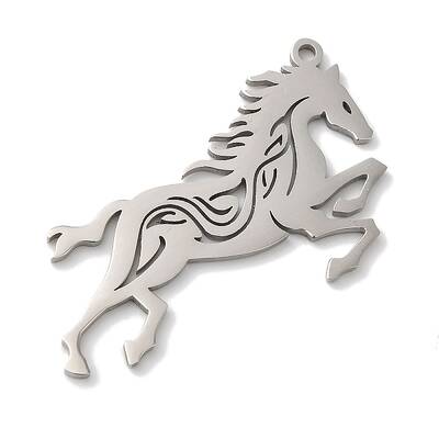 Non-Tarnish 304 Stainless Steel Pendants