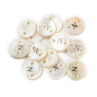 Freshwater Shell Buttons