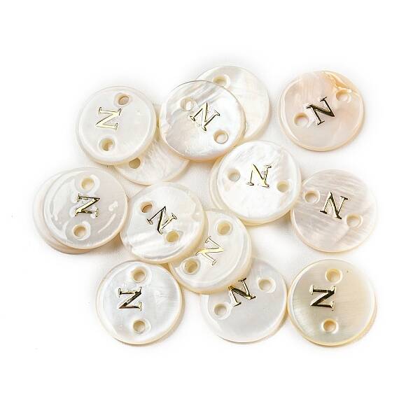 Freshwater Shell Buttons