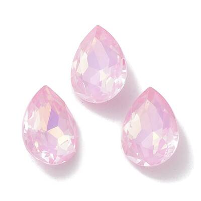 Glass Rhinestone Cabochons