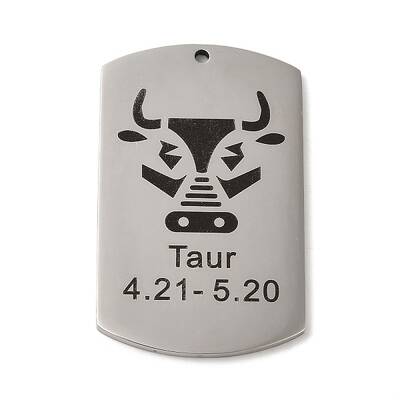 Non-Tarnish 304 Stainless Steel Pendants