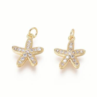Brass Charms