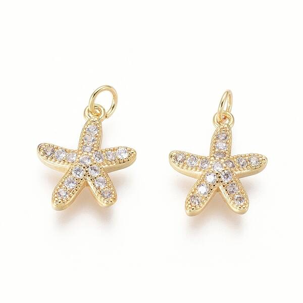 Brass Charms