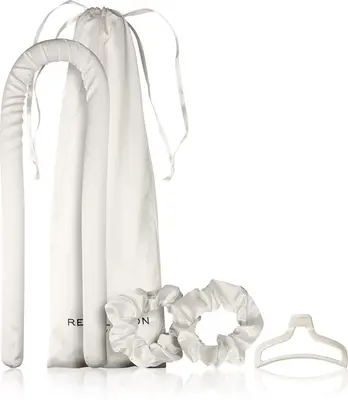 Revolution Enhance Curl Styling Gift Set Color Ivory