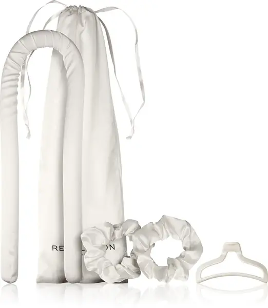 Revolution Enhance Curl Styling Gift Set Color Ivory