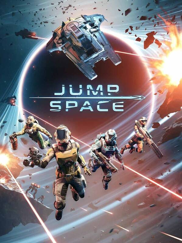 Jump Space PC Account | Steam