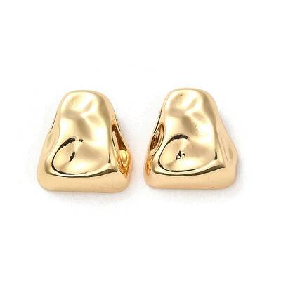 Brass European Beads