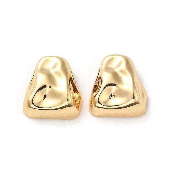 Brass European Beads
