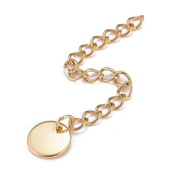 304 Stainless Steel Chain Extender