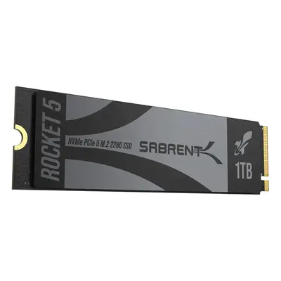 SB-RKT5-1TB Sabrent Rocket 5 1TB PCI Express NVMe 5.0 M.2 2280 Solid State Drive