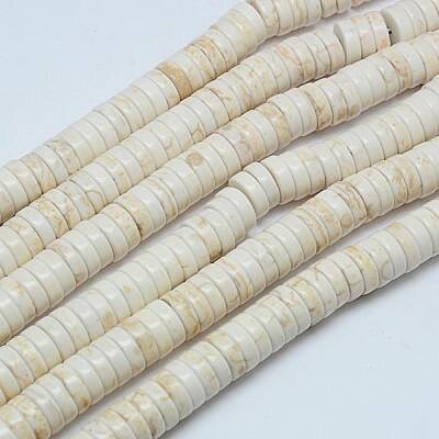 Synthetic Turquoise Beads Strands