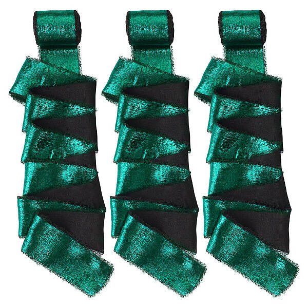Polyester Frayed Ribbon