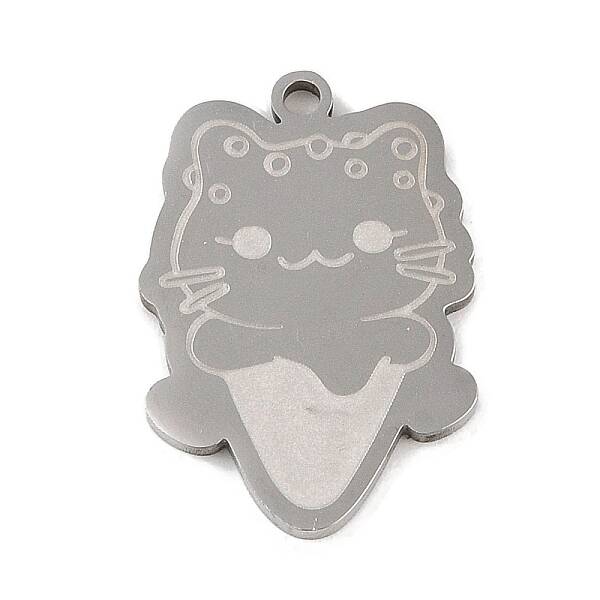 Non-Tarnish 201 Stainless Steel Pendants