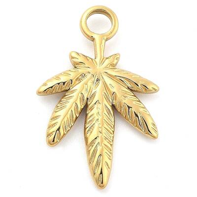 Ion Plating(IP) 304 Stainless Steel Pendants