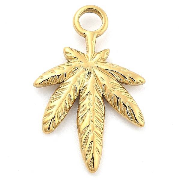 Ion Plating(IP) 304 Stainless Steel Pendants
