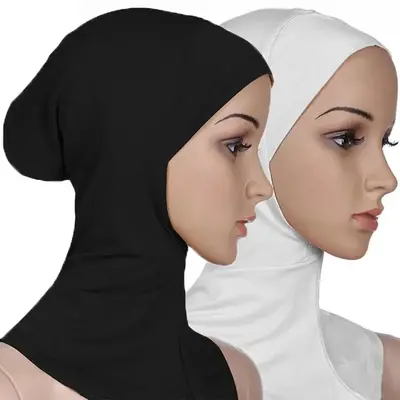 Instant Under-Scarf / Scarf Women's Hijab - Versatile Design for Everyday Wear