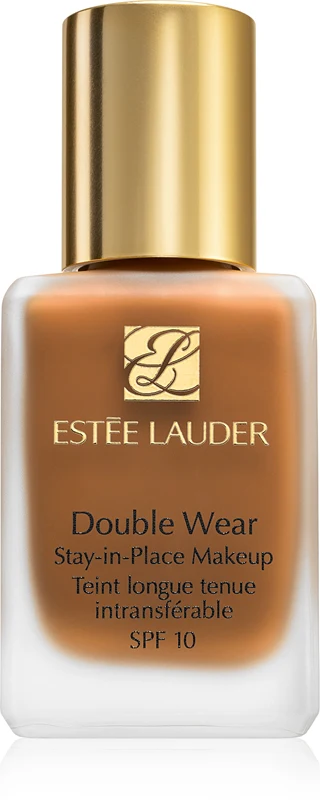 Estée Lauder Double Wear Stay-in-Place Long-Lasting Foundation SPF 10 Color 6W2 Nutmeg 30ml