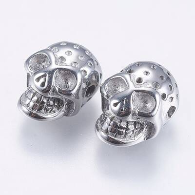Tarnish Resistant 304 Stainless Steel Beads