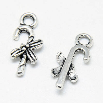 Tibetan Style Alloy Charms