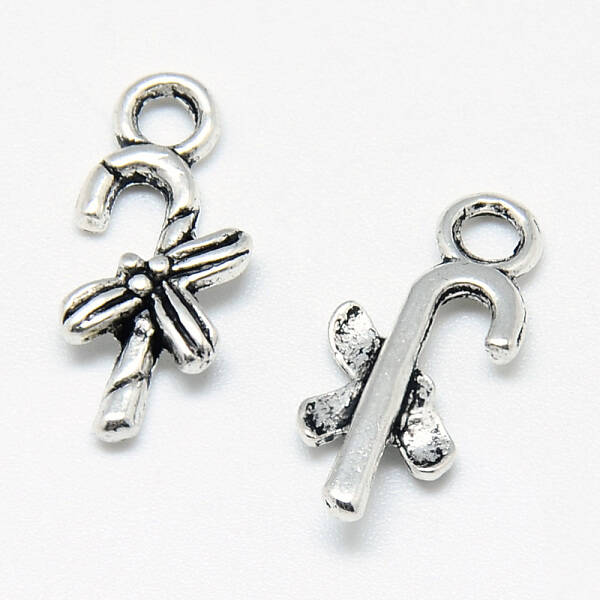 Tibetan Style Alloy Charms