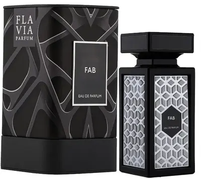 Flavia, Fab, eau de parfum, unisex, 90 ml
