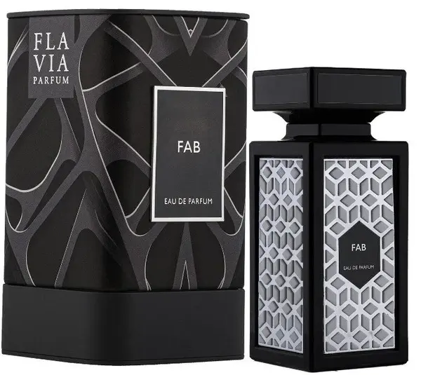 Flavia, Fab, eau de parfum, unisex, 90 ml