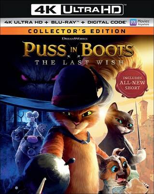Puss in Boots: The Last Wish