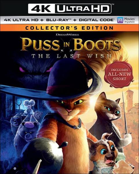 Puss in Boots: The Last Wish