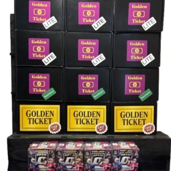 NFL PYT - 3X Downtown, 3X Case Hit, 6X LITE, 4X 2023 Optic Blaster