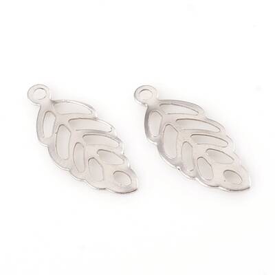 Tarnish Resistant 304 Stainless Steel Pendants