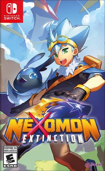 Nexomon Extinction