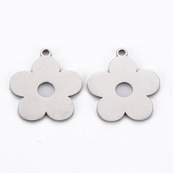 Non-Tarnish 201 Stainless Steel Pendants